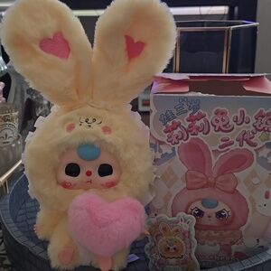 Cureplaneta Baby Three Lilyrabbit Town Blind Box-Confirmed "Nova"